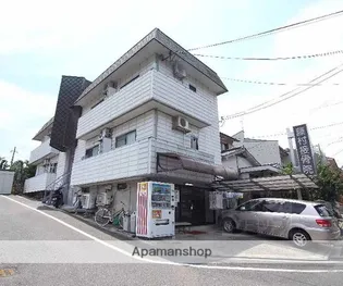 ウィステリア神楽岡【103号室】の外観
