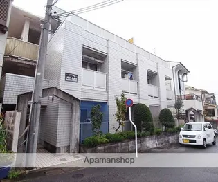 メモリー北白川【103号室】の外観