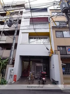 ブロケードハウス【202号室】の外観