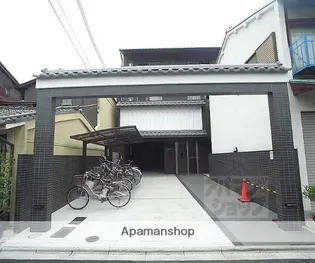 RESIDENCE二条洛中庵【1階】の外観