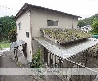 京都府京都市北区上賀茂神山【一戸建】の外観