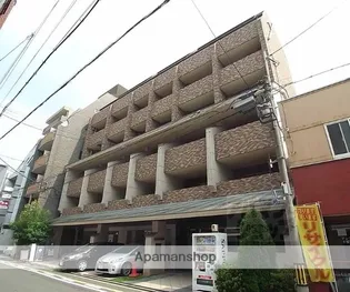 アスヴェル京都御所前II【305号室】の外観