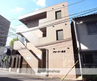 ソレーユ藤井【301号室】の外観