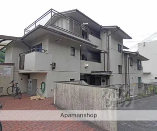 ライブコート二軒茶屋【104号室】の外観