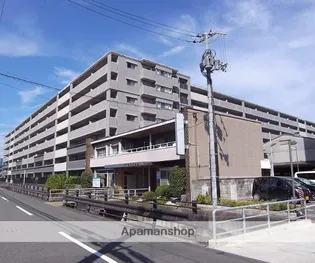 エスリード太秦三条天神川【605号室】の外観