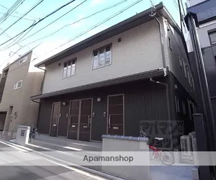 ラ・グリシン【202号室】の外観