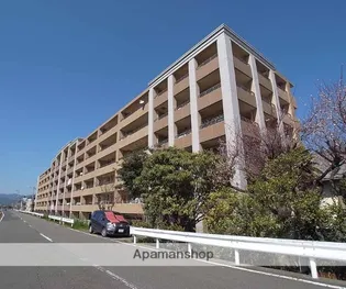 ネバーランド西京極【602号室】の外観