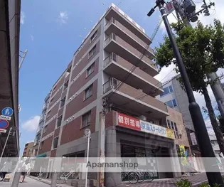 グリーンコート【3階】の外観