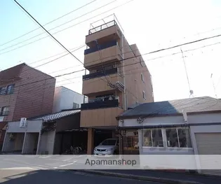 悠々館・リベルテ【303号室】の外観