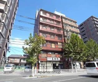 サンプロスパービル【502号室】の外観
