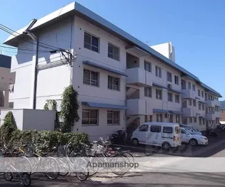 コーポ前田【301号室】の外観