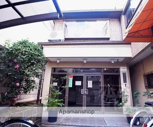 柊マンション【106号室】の外観