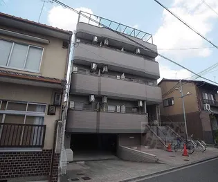 サンハイム島谷【305号室】の外観