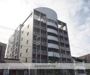 グランベール西七条【601号室】の外観