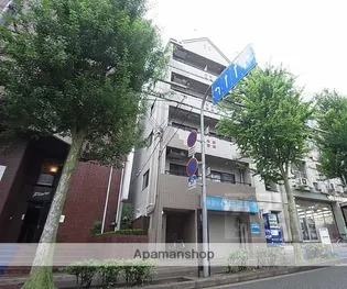 ガルテン【501号室】の外観