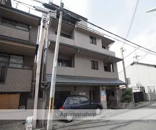 ヴィヨーム京都御所東【202号室】の外観