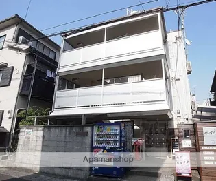 松本マンション【305号室】の外観