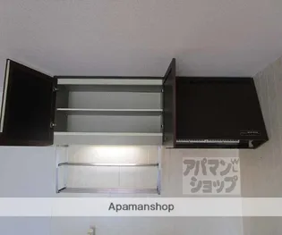 セジュール鹿ノ下【202号室】の内装