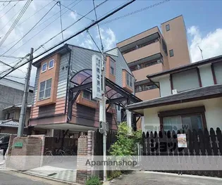 サンプラザ三越【201号室】の外観