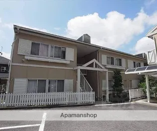 ドミールカンザカ【A103号室】の外観