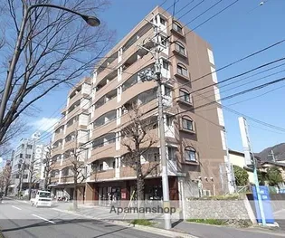 セントポール修学院【303号室】の外観