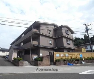 ウィステリア壱番館【306号室】の外観