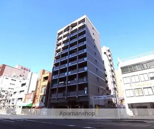 サンシティ四条西洞院【1005号室】の外観