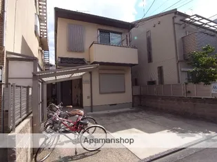 シャーメゾン壬生【201号室】の外観