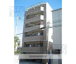 トラスト茶山【504号室】の外観