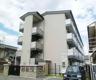 レオパレスALTAⅤ【4階】の外観