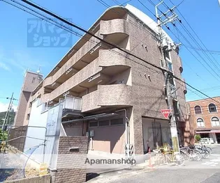 クルーセ神山【408号室】の外観