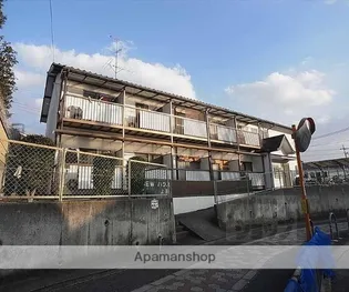 NEWハウス上田【108号室】の外観