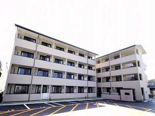 レオパレスSOARERⅢ【3階】の外観