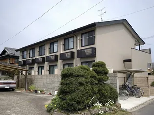 レオパレス ラ ホヤの画像