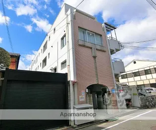 コスモ三条京阪【205号室】の外観