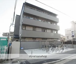 アークリード洛北【2階】の外観