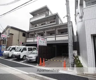 EXCEED御所北【4-C号室】の外観