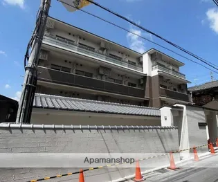 ESCASA京都西陣【105号室】の外観