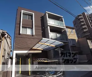 RESIDENCE西小路小米町【301号室】の外観