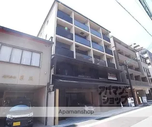 デュオヒルズ京都室町通鯉山町【101号室】の外観