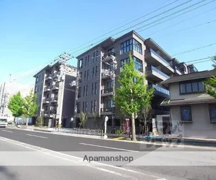 ライオンズ嵯峨天龍寺若宮 西の邸 東の邸【W212号室】の外観