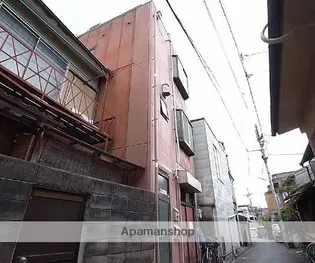 高野マンション【202号室】の外観