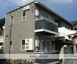 ハイツはみんぐ【201号室】の外観