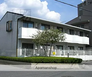 エースハイム一乗寺【201号室】の外観