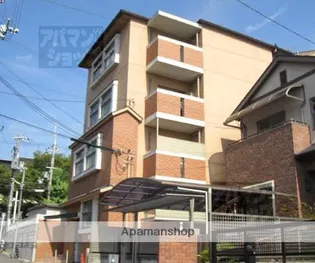 メゾンジョイス【4-B号室】の外観