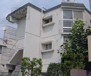 吉田ハイツ【1階】の外観