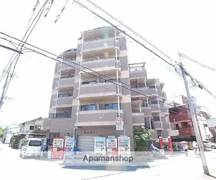MYシャイン【303号室】の外観