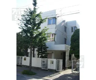 テラッセ糺の森(下鴨女子学生会館)【1-B号室】の外観