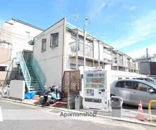 フォーブル吉田【106号室】の外観