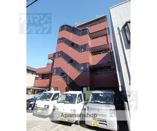 レジデンス丸高【403号室】の外観